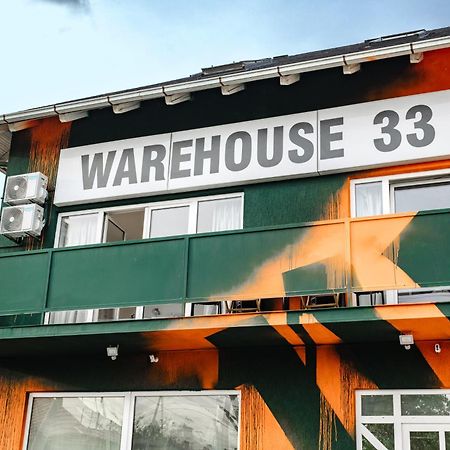 Warehouse 33 Apartment Zagreb Bagian luar foto