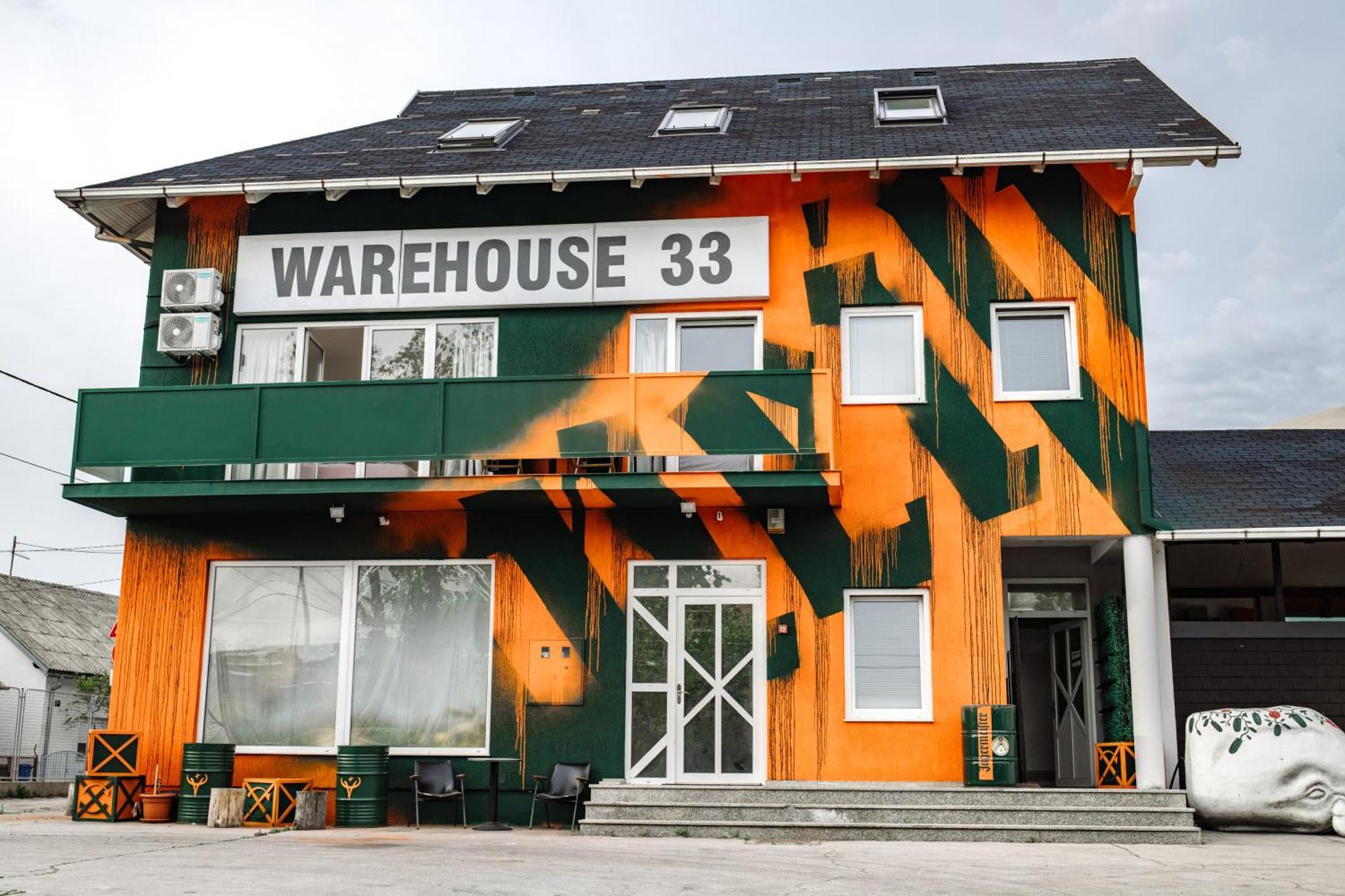 Warehouse 33 Apartment Zagreb Bagian luar foto