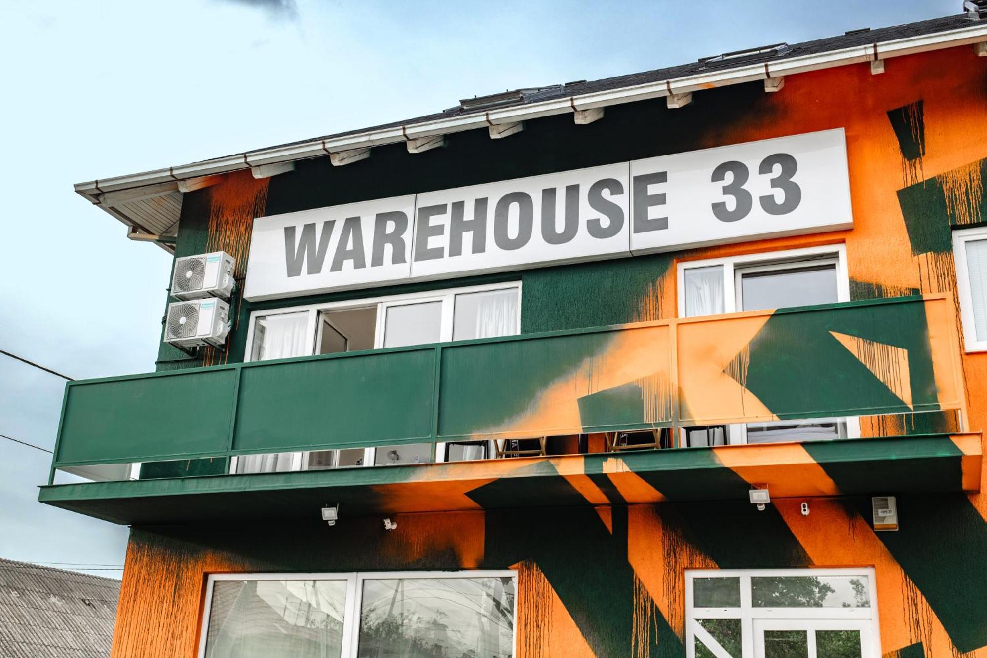 Warehouse 33 Apartment Zagreb Bagian luar foto