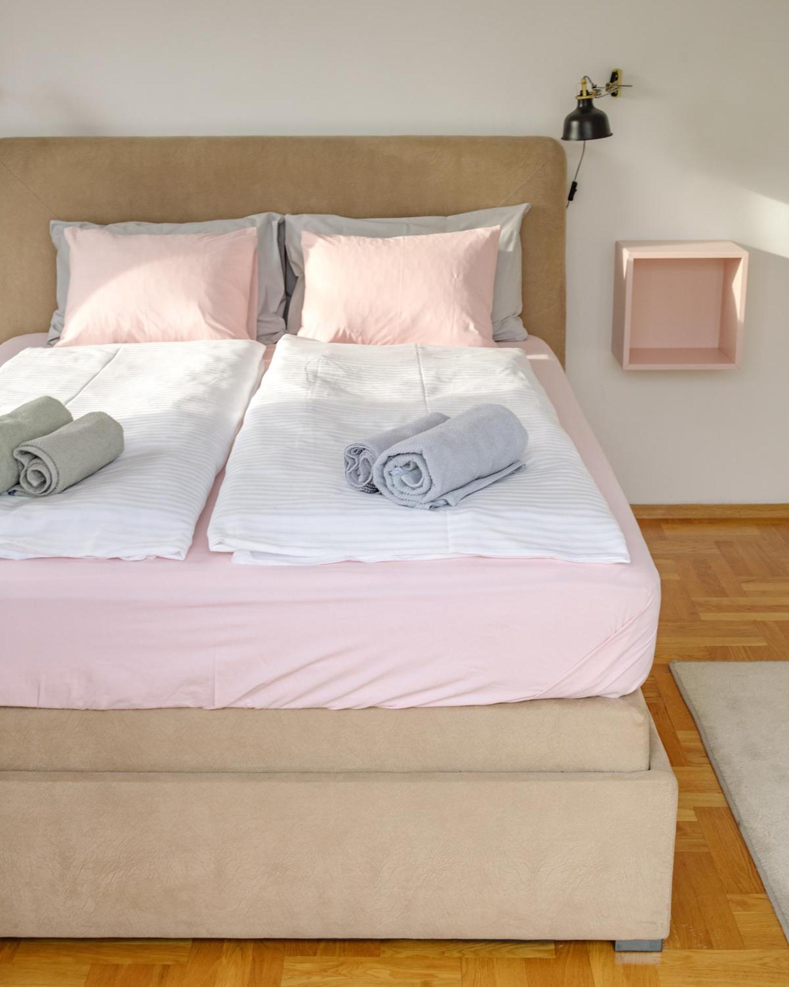 Warehouse 33 Apartment Zagreb Bagian luar foto