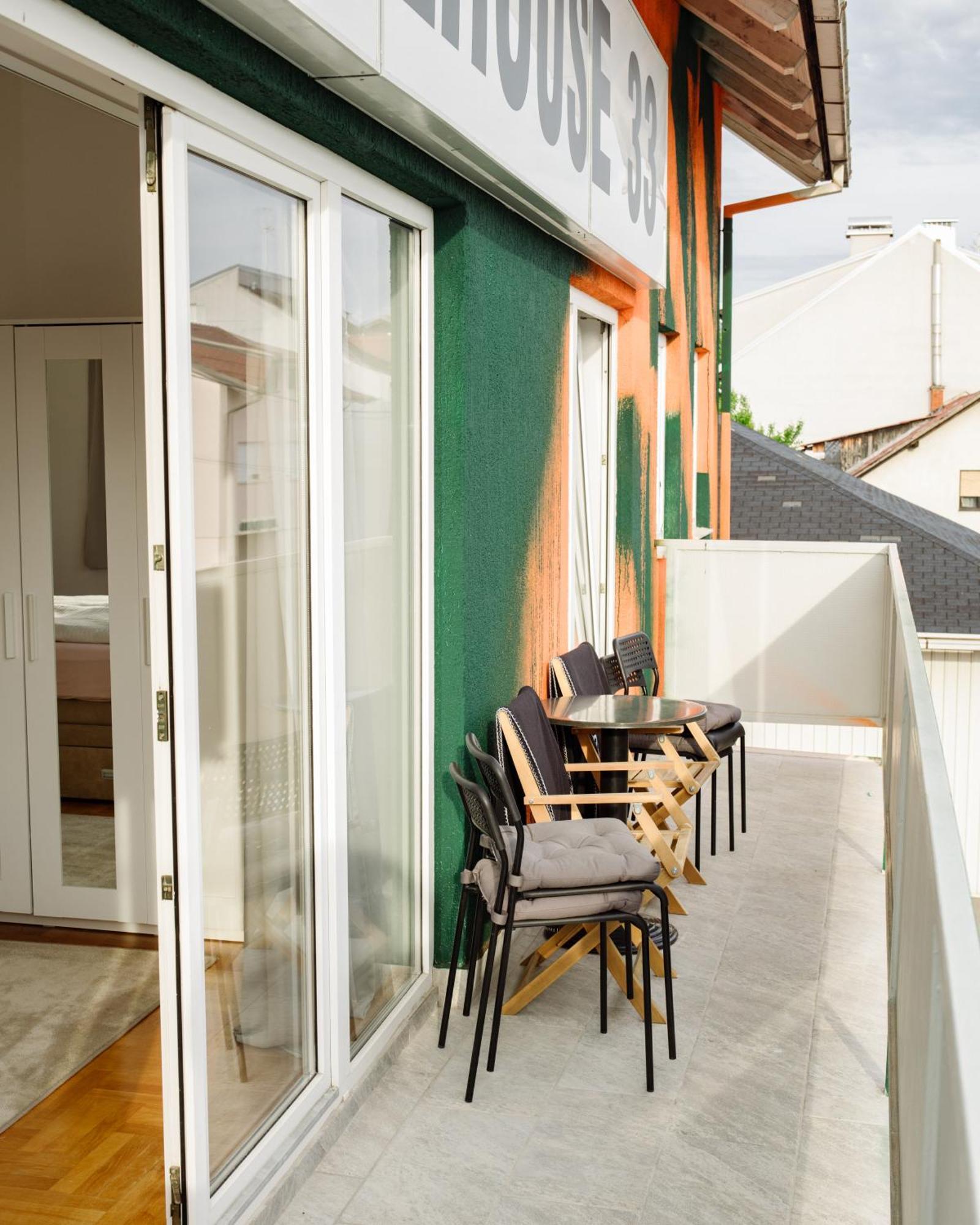Warehouse 33 Apartment Zagreb Bagian luar foto