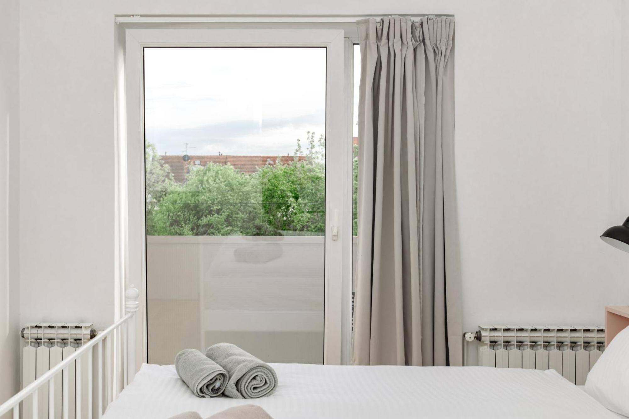 Warehouse 33 Apartment Zagreb Bagian luar foto