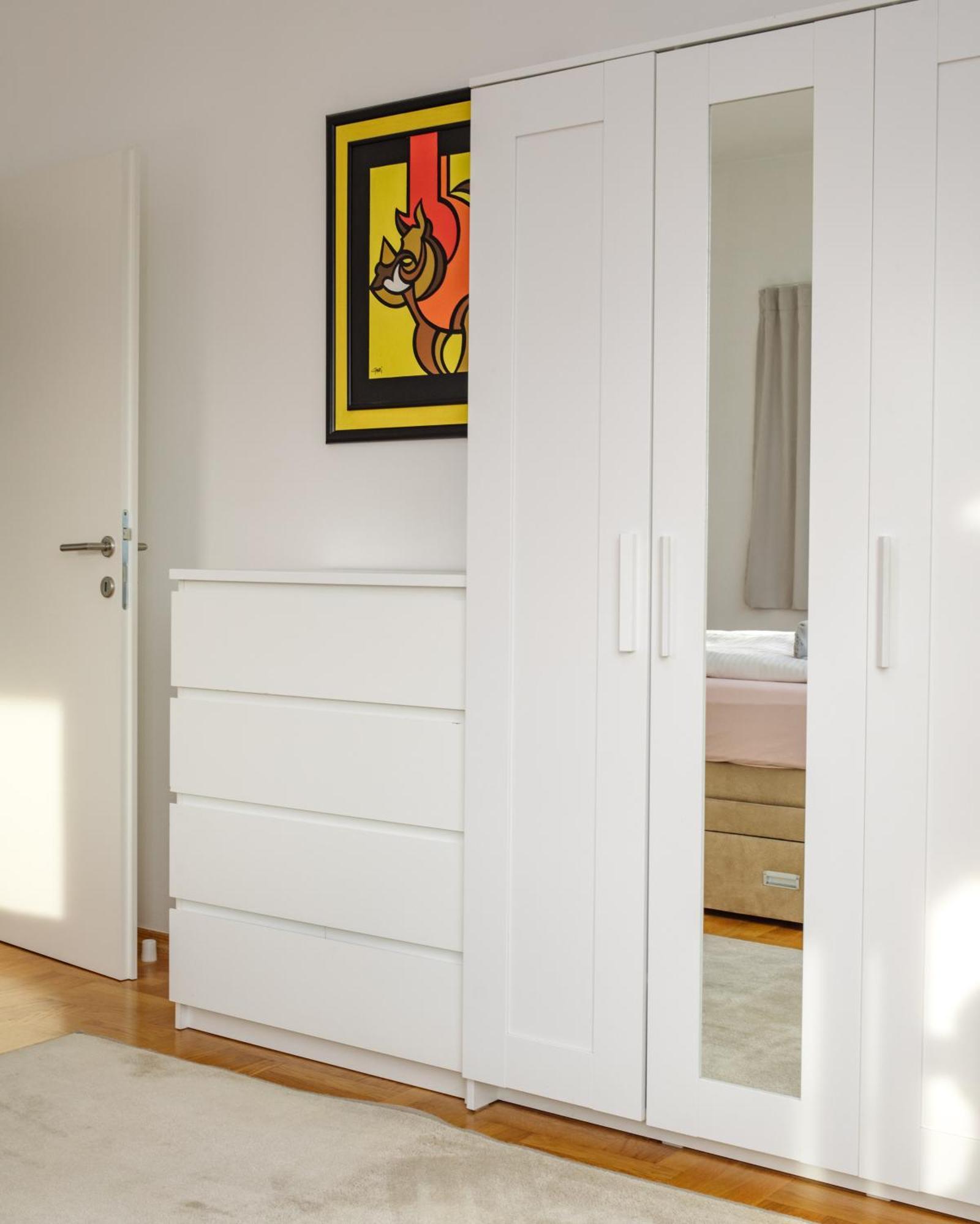 Warehouse 33 Apartment Zagreb Bagian luar foto