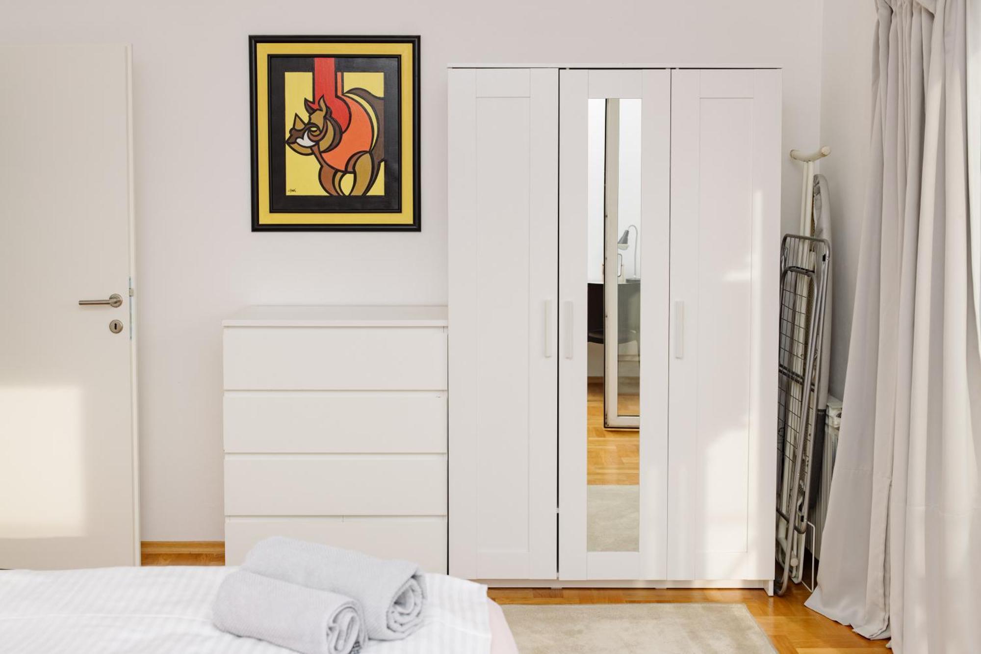 Warehouse 33 Apartment Zagreb Bagian luar foto